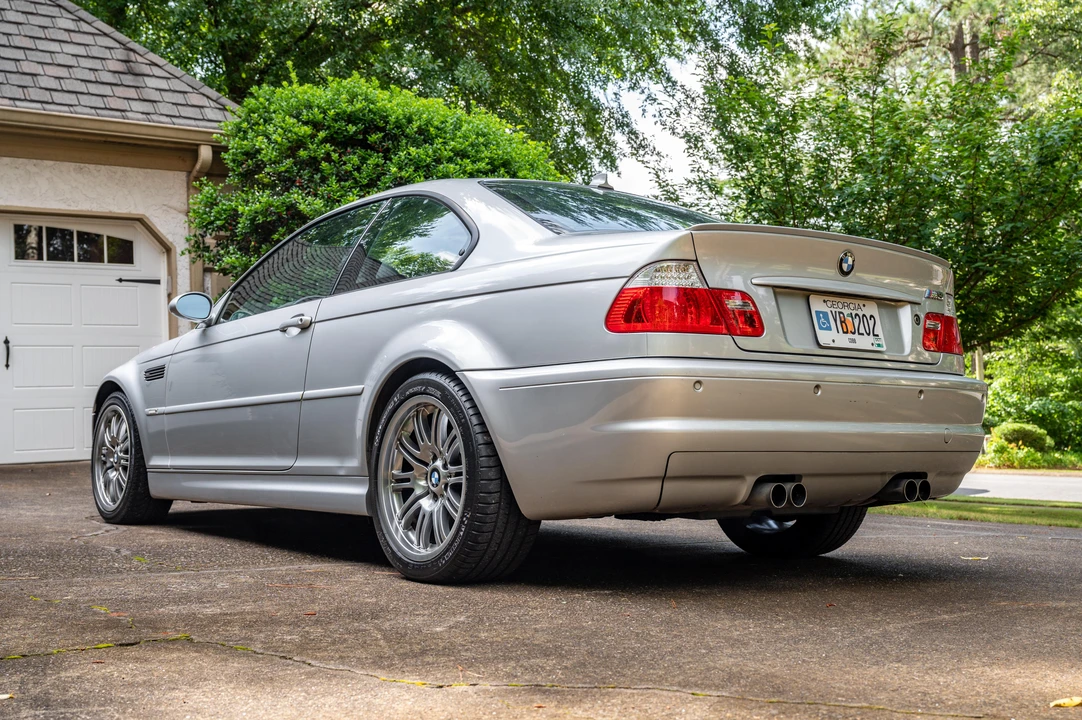 2004 BMW E46 M3 - Image 12 of 31