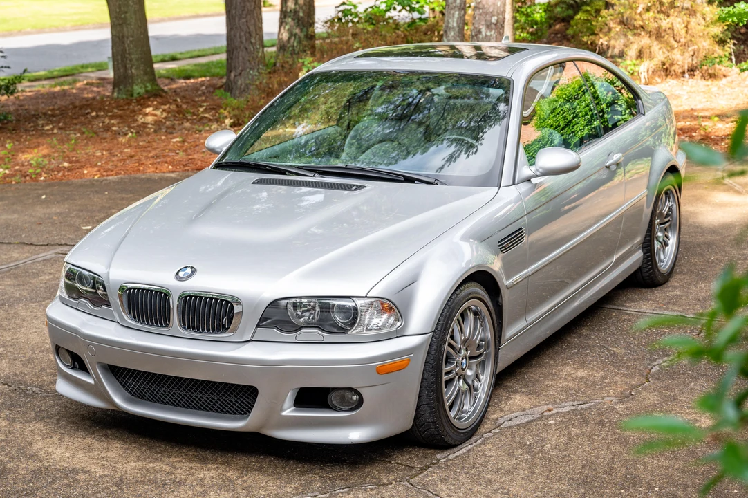 2004 BMW E46 M3 - Image 9 of 31