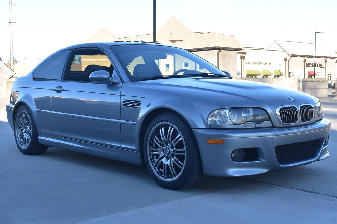 2004 BMW E46 M3 - Image 3 of 5