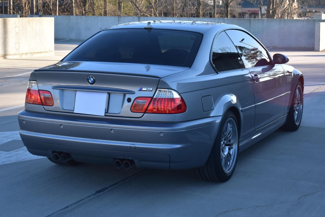 2004 BMW E46 M3 - Image 4 of 5