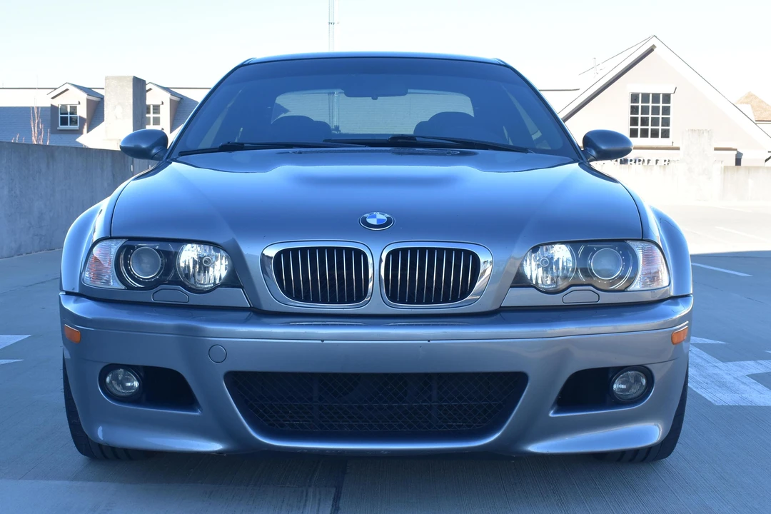 2004 BMW E46 M3 - Image 2 of 5