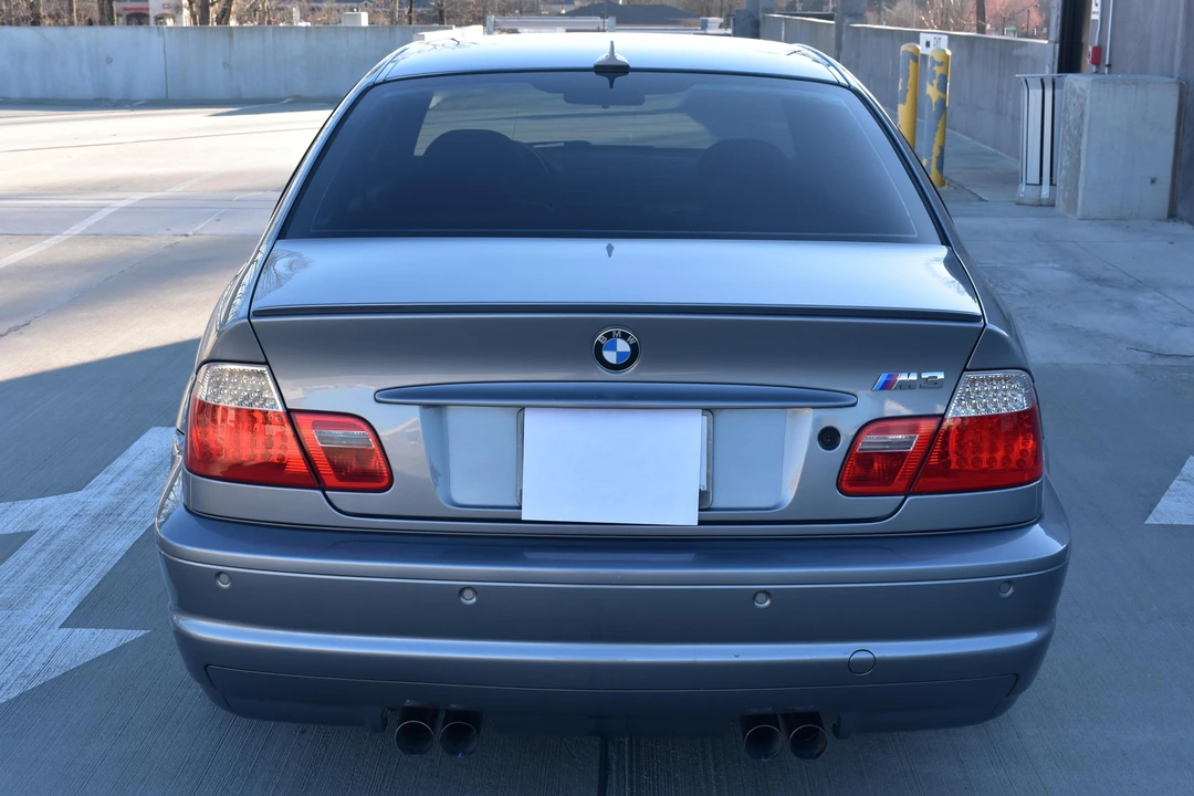 2004 BMW E46 M3 - Image 5 of 5