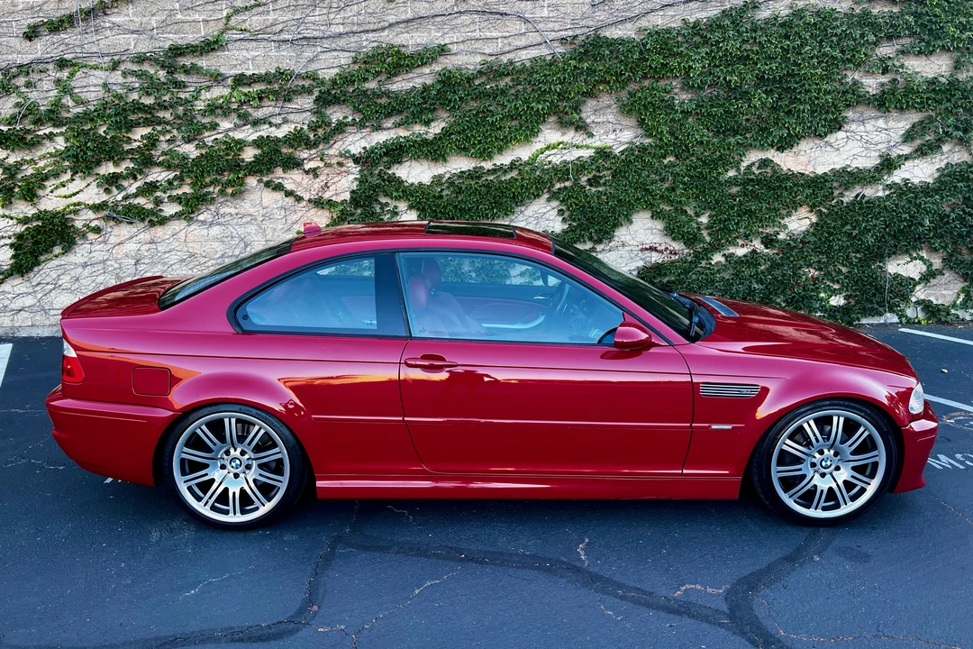 2004 BMW E46 M3 - Image 9 of 31
