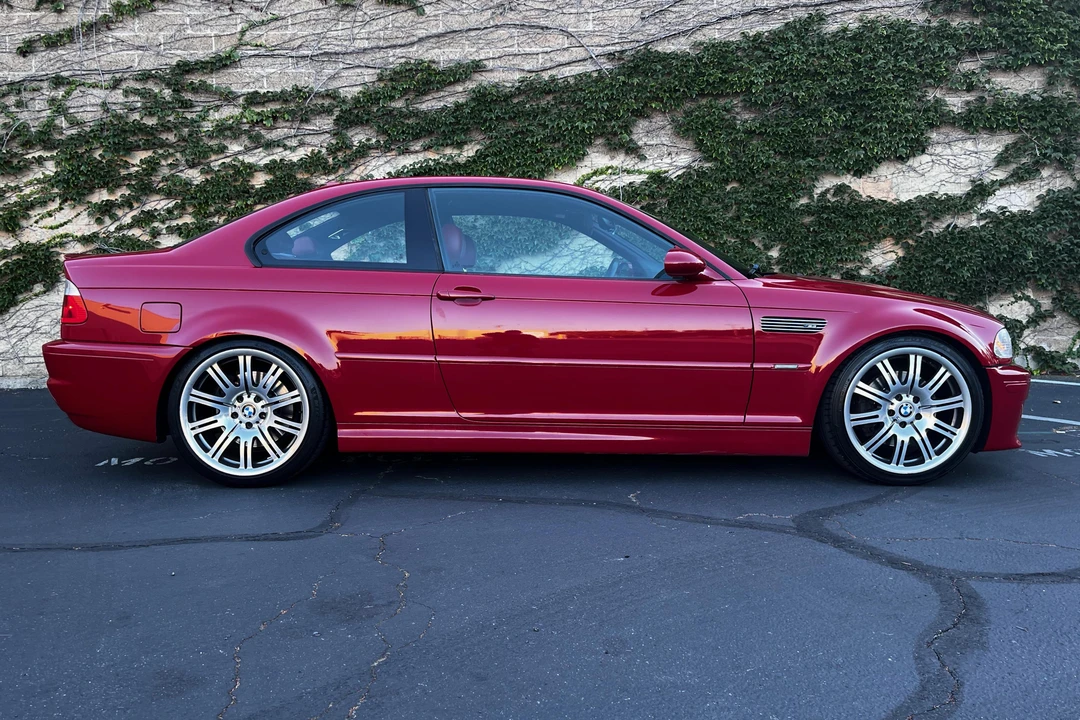 2004 BMW E46 M3 - Image 10 of 31
