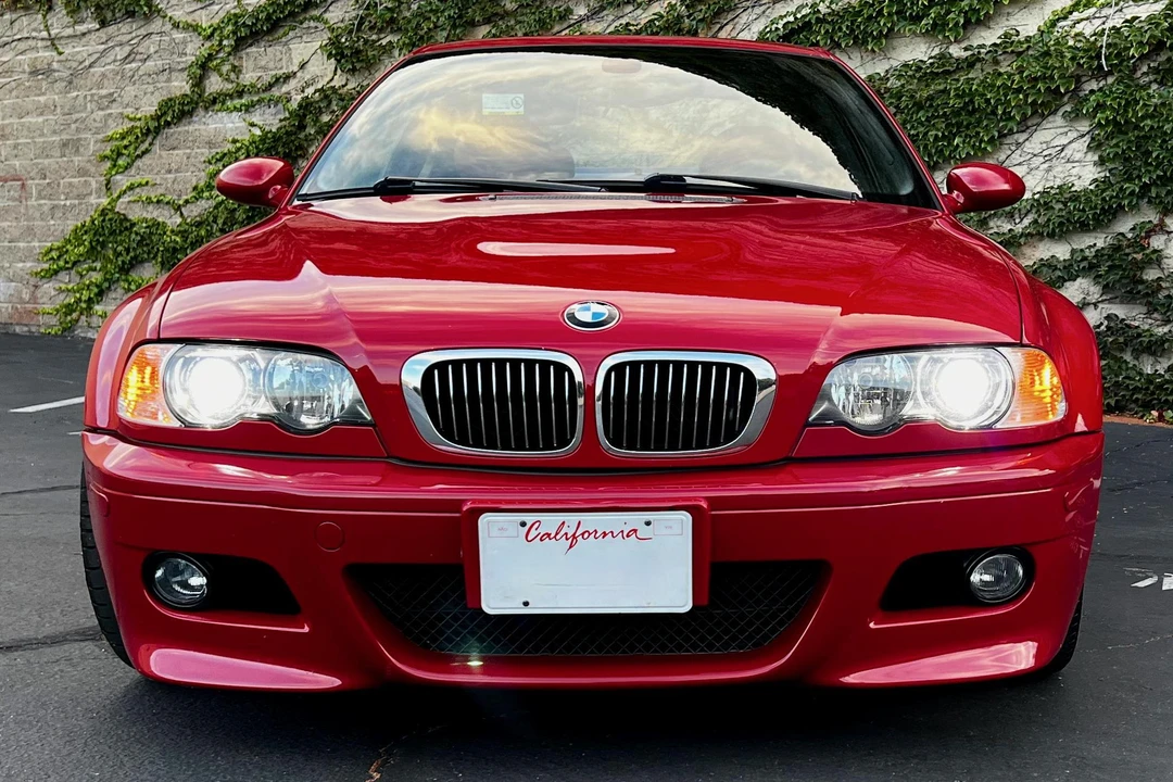2004 BMW E46 M3 - Image 2 of 31
