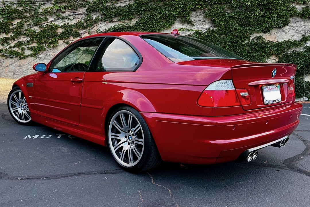 2004 BMW E46 M3 - Image 4 of 31