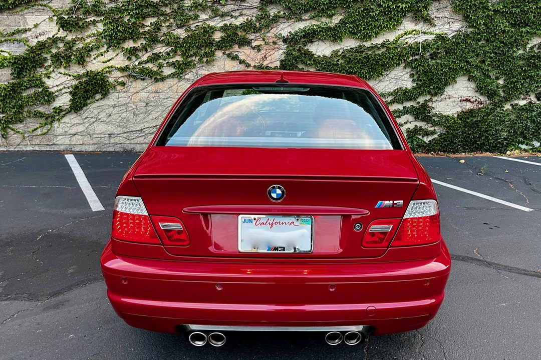 2004 BMW E46 M3 - Image 7 of 31