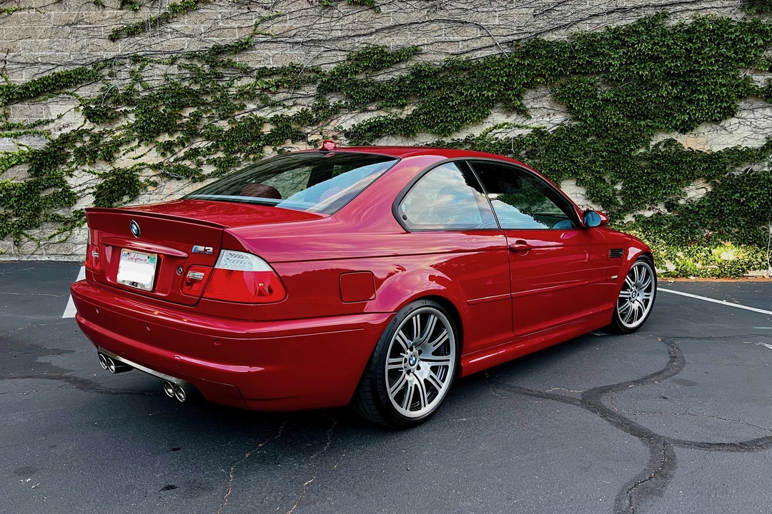 2004 BMW E46 M3 - Image 8 of 31
