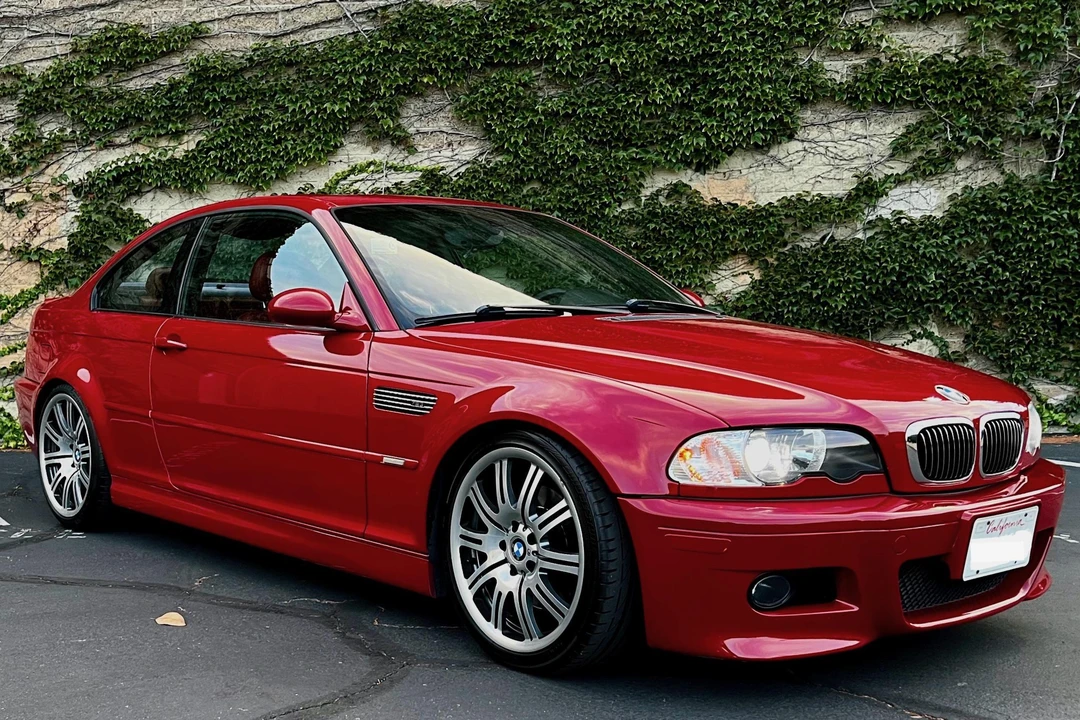 2004 BMW E46 M3 - Image 11 of 31