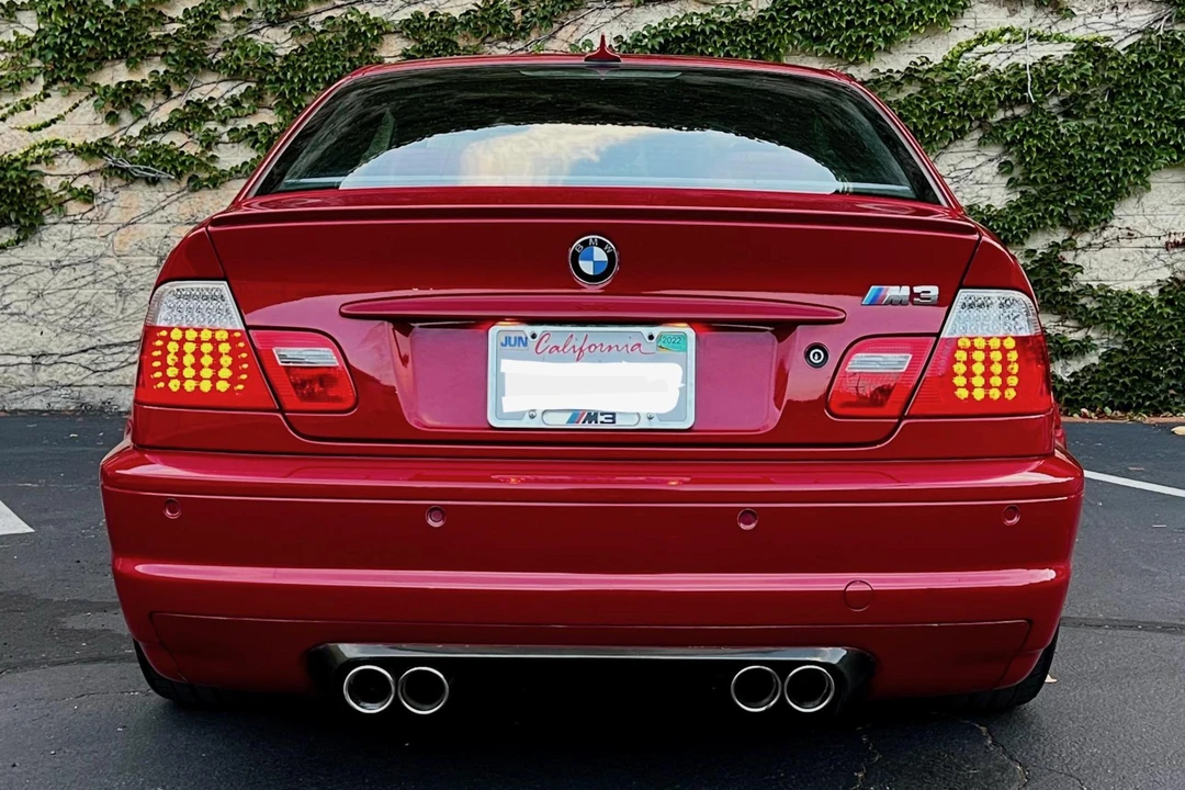 2004 BMW E46 M3 - Image 5 of 31