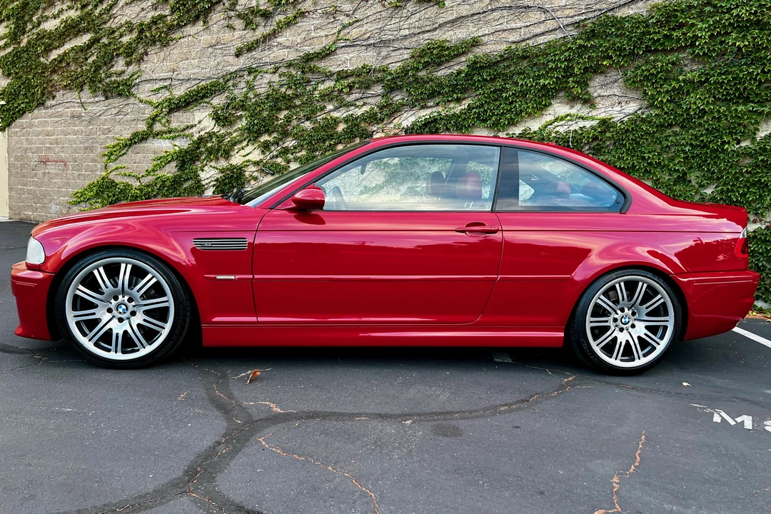 2004 BMW E46 M3 - Image 3 of 31