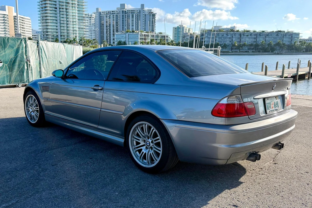 2004 BMW E46 M3 - Image 4 of 31
