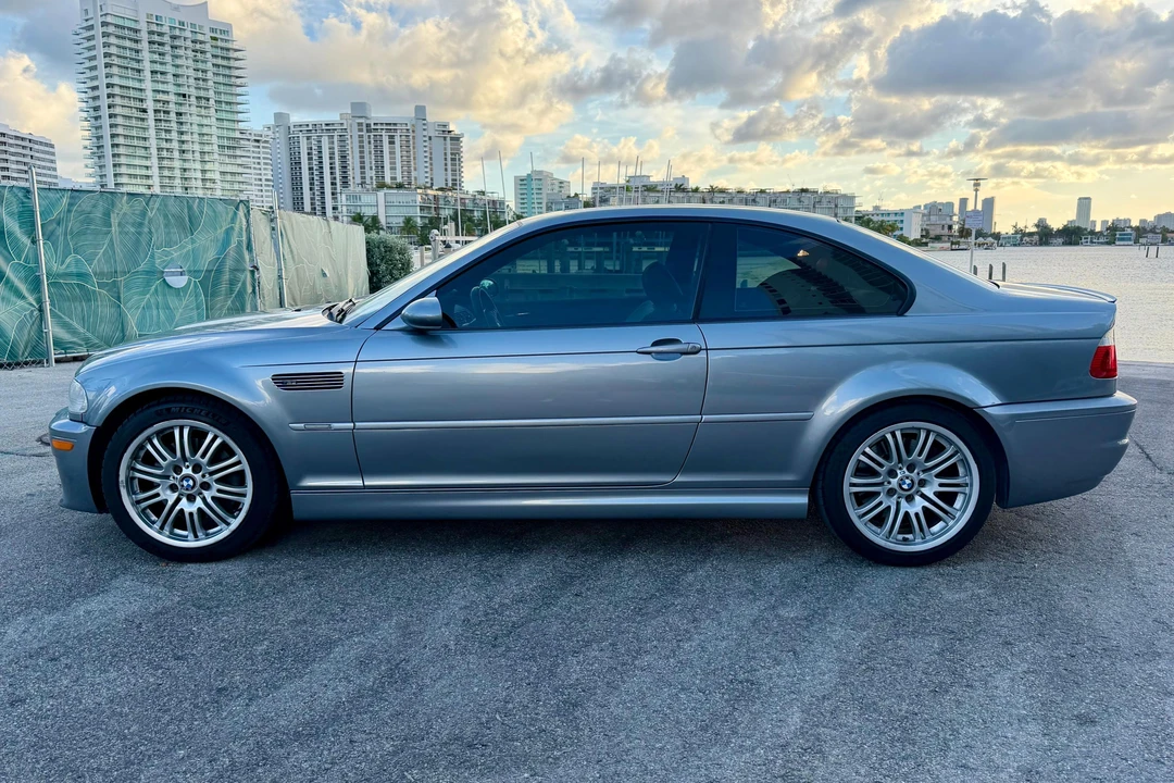 2004 BMW E46 M3 - Image 3 of 31