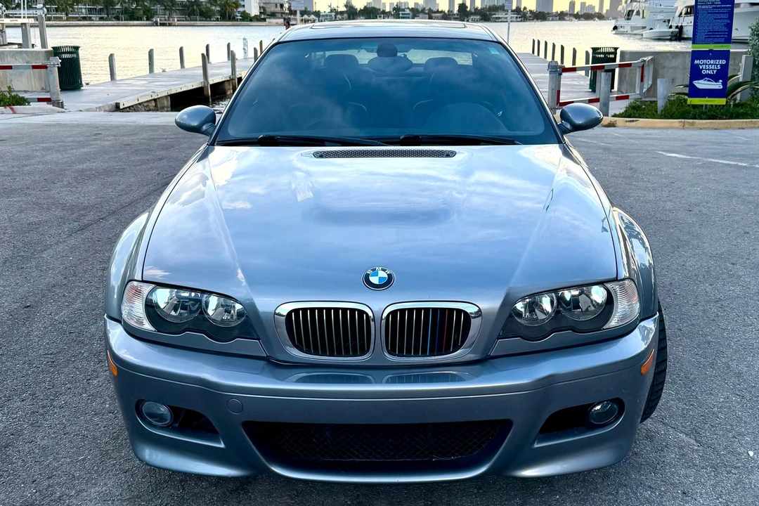 2004 BMW E46 M3 - Image 2 of 31