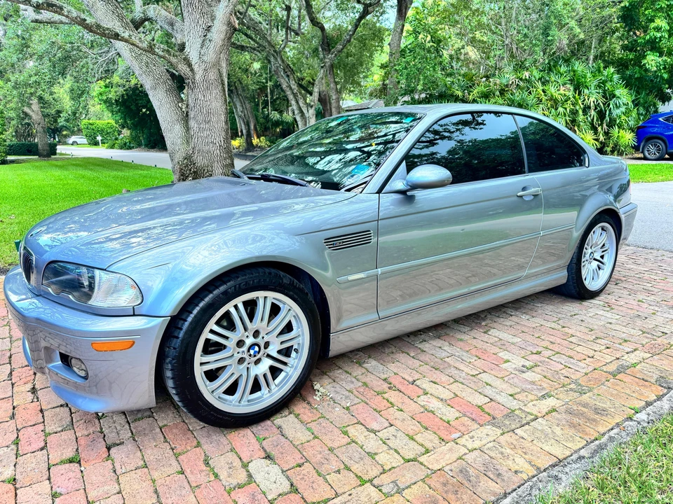 2004 BMW E46 M3 - Image 10 of 31