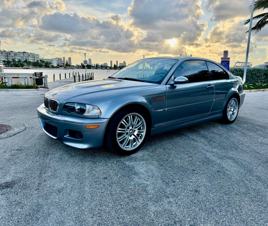 2004 BMW E46 M3 - Image 6 of 31