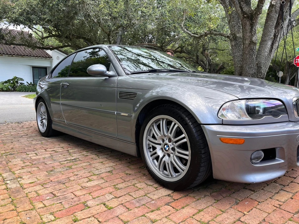 2004 BMW E46 M3 - Image 29 of 31
