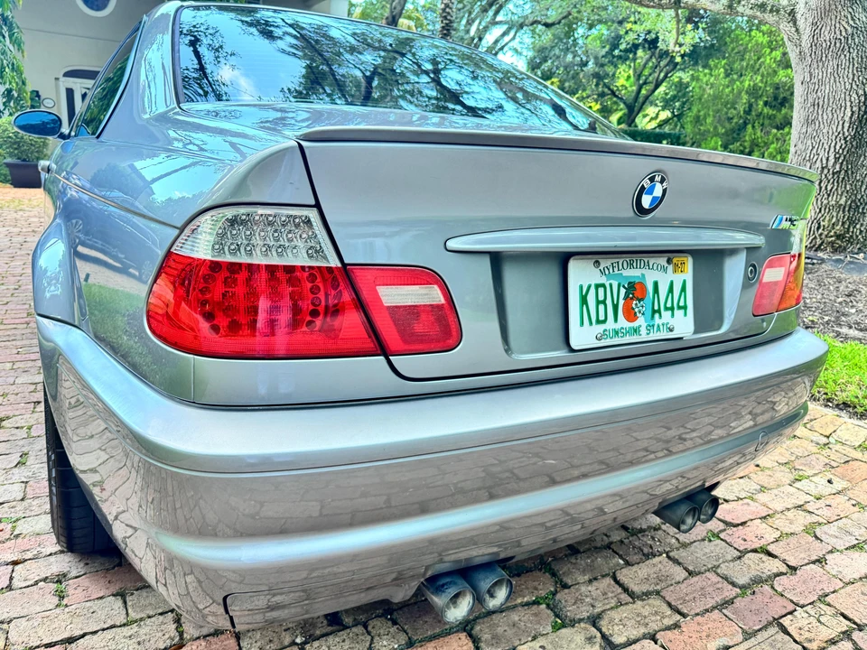 2004 BMW E46 M3 - Image 11 of 31