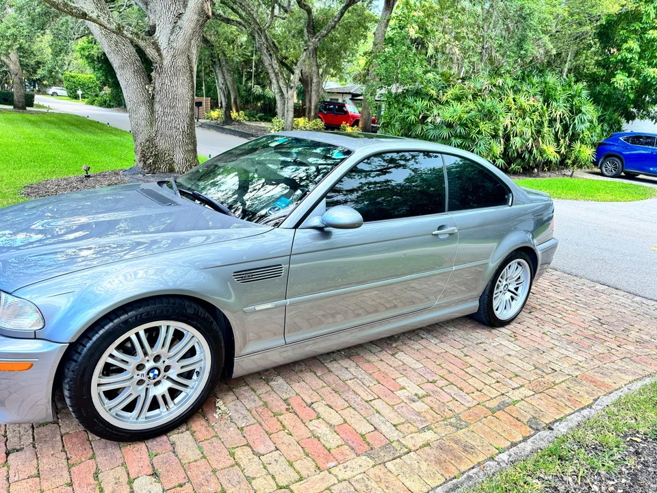 2004 BMW E46 M3 - Image 24 of 31