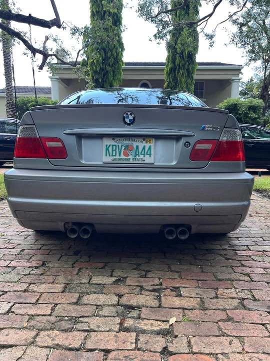 2004 BMW E46 M3 - Image 12 of 31