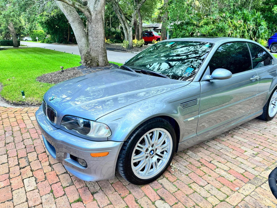 2004 BMW E46 M3 - Image 21 of 31