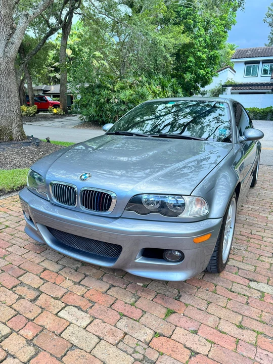 2004 BMW E46 M3 - Image 9 of 31