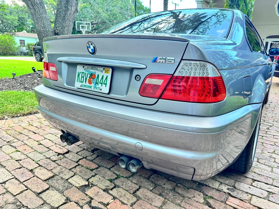 2004 BMW E46 M3 - Image 13 of 31