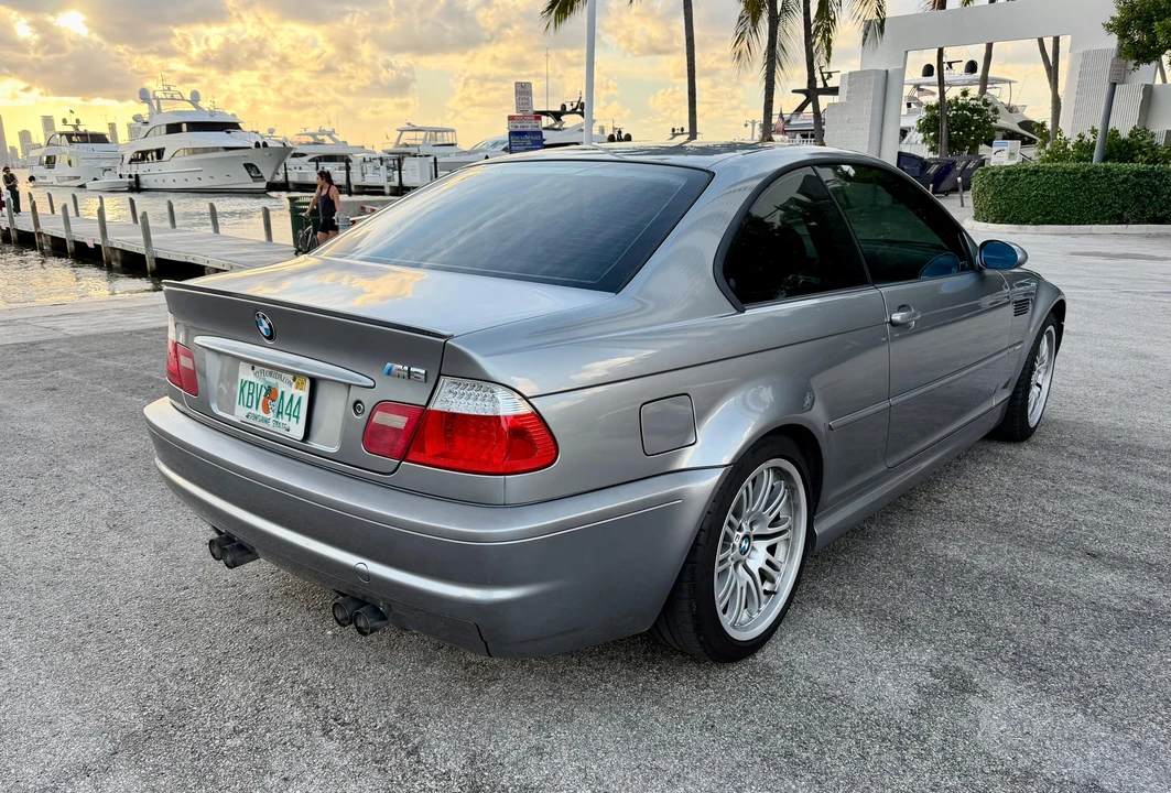 2004 BMW E46 M3 - Image 7 of 31