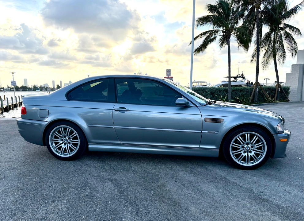 2004 BMW E46 M3 - Image 8 of 31