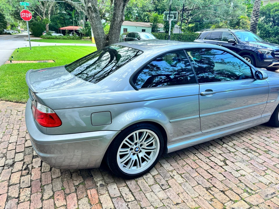 2004 BMW E46 M3 - Image 27 of 31