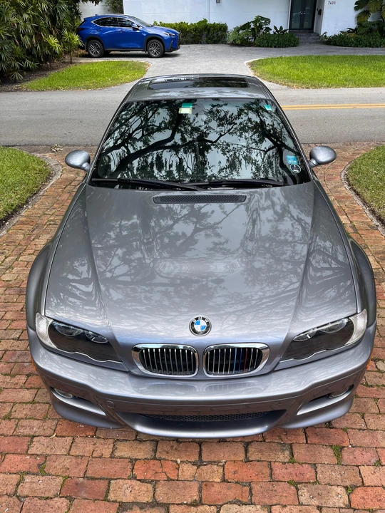 2004 BMW E46 M3 - Image 17 of 31