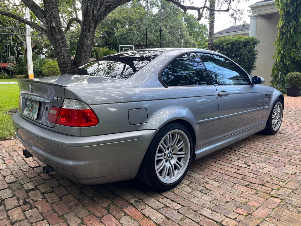 2004 BMW E46 M3 - Image 14 of 31