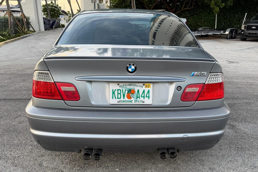 2004 BMW E46 M3 - Image 5 of 31