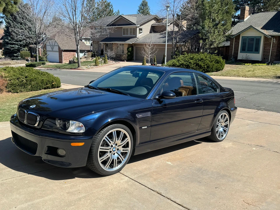 2004 BMW E46 M3 - Image 10 of 31