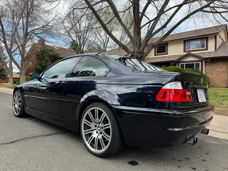 2004 BMW E46 M3 - Image 15 of 31