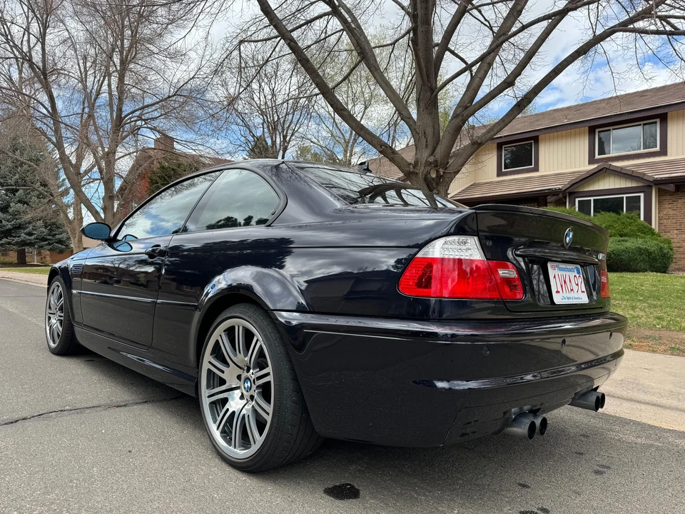 2004 BMW E46 M3 - Image 17 of 31
