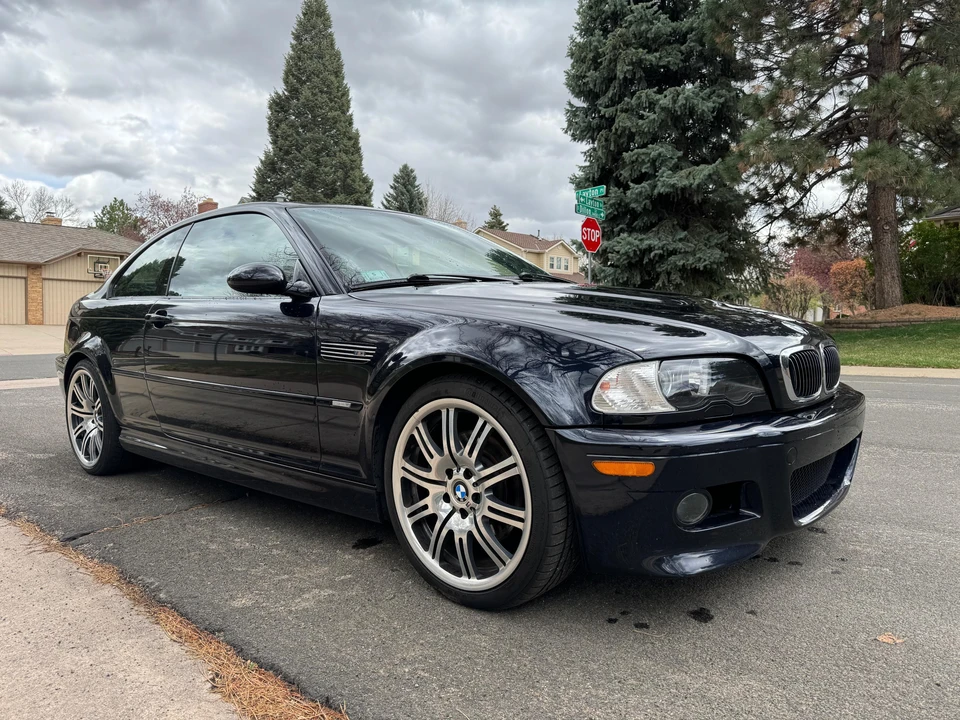 2004 BMW E46 M3 - Image 28 of 31