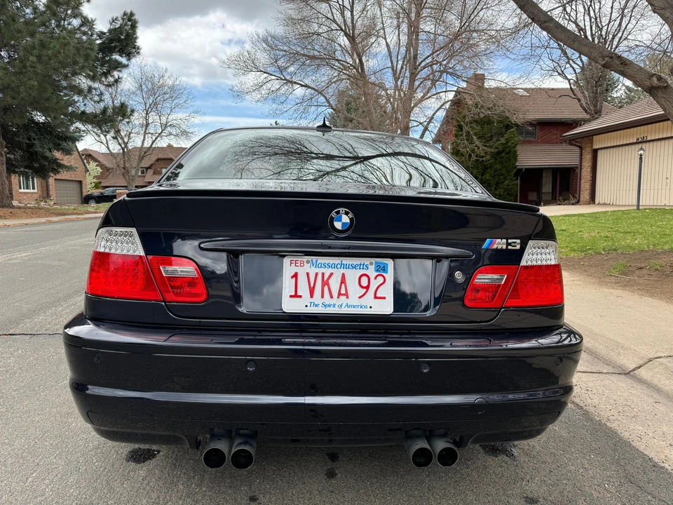 2004 BMW E46 M3 - Image 19 of 31