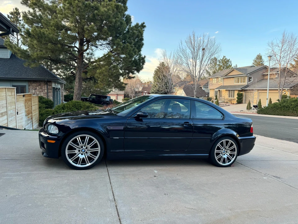 2004 BMW E46 M3 - Image 12 of 31