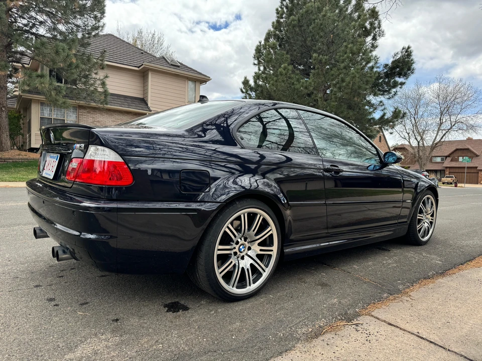 2004 BMW E46 M3 - Image 21 of 31