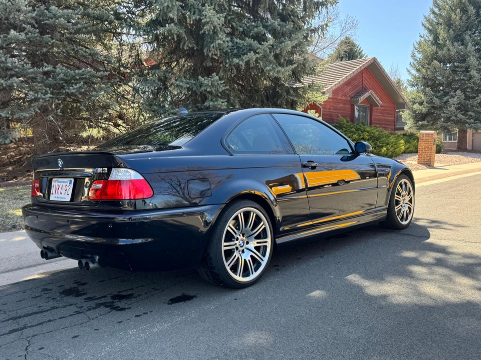 2004 BMW E46 M3 - Image 22 of 31