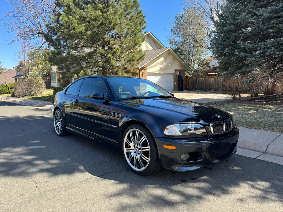 2004 BMW E46 M3 - Image 29 of 31