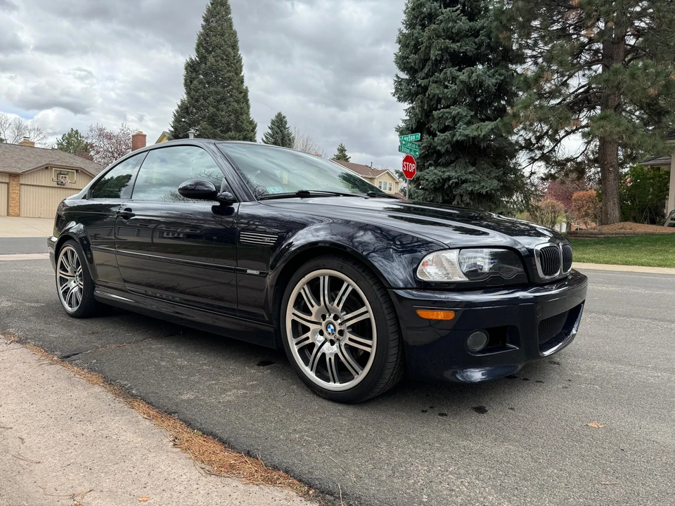 2004 BMW E46 M3 - Image 27 of 31