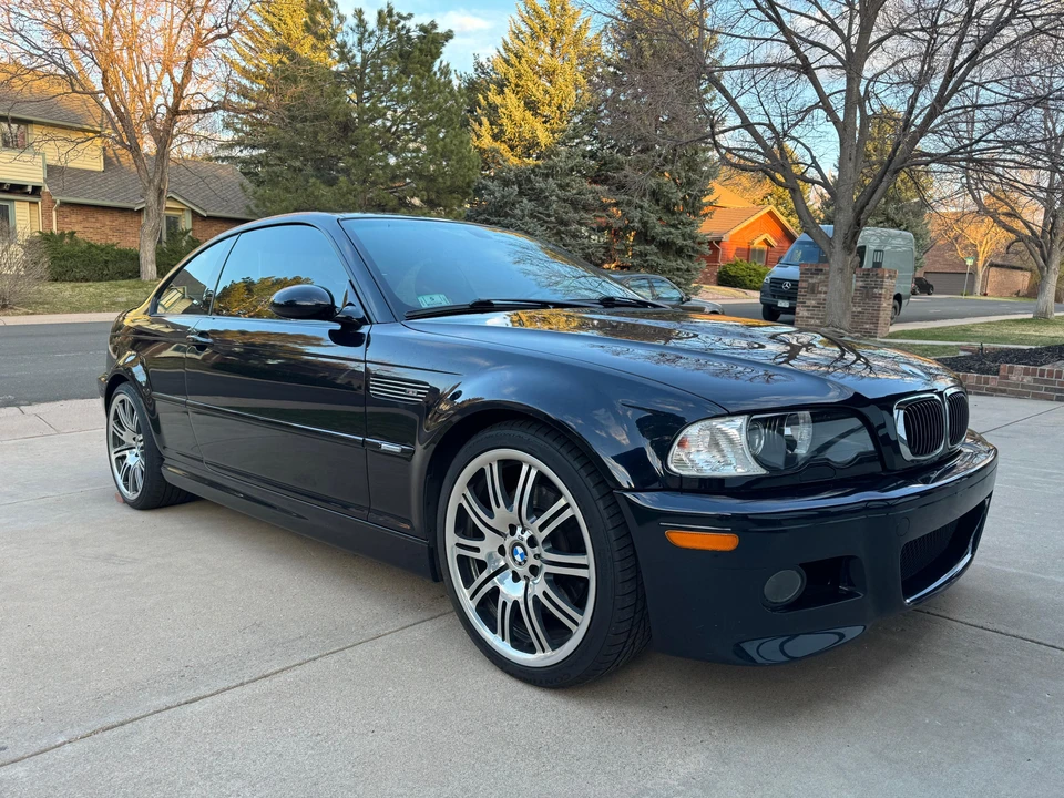 2004 BMW E46 M3 - Image 30 of 31