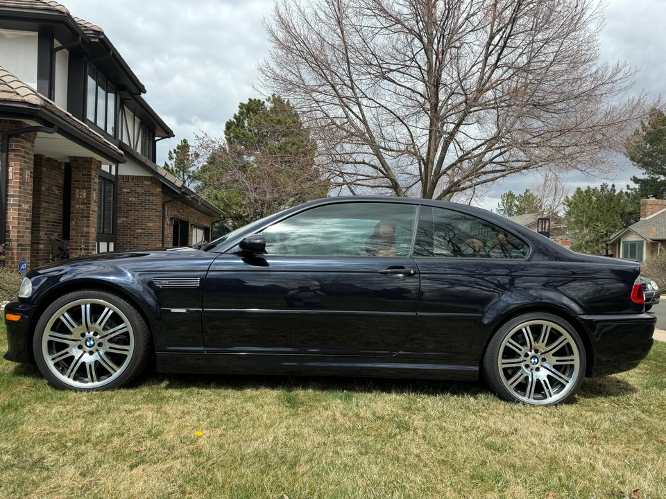 2004 BMW E46 M3 - Image 13 of 31