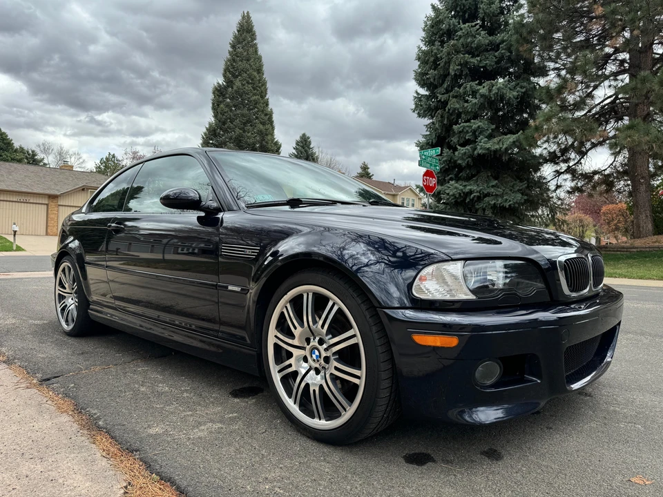 2004 BMW E46 M3 - Image 31 of 31