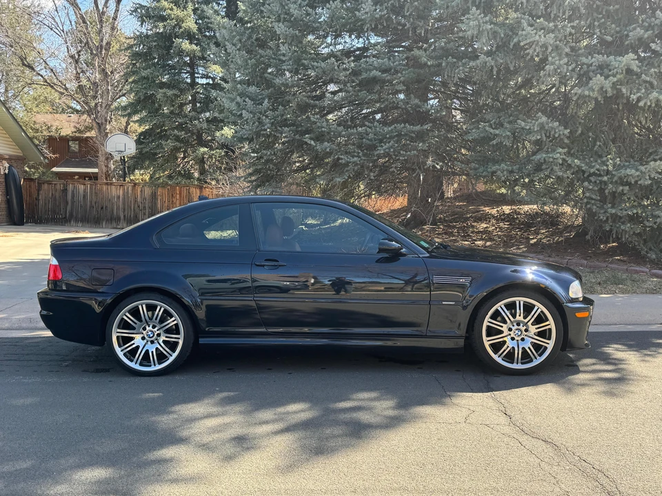 2004 BMW E46 M3 - Image 24 of 31