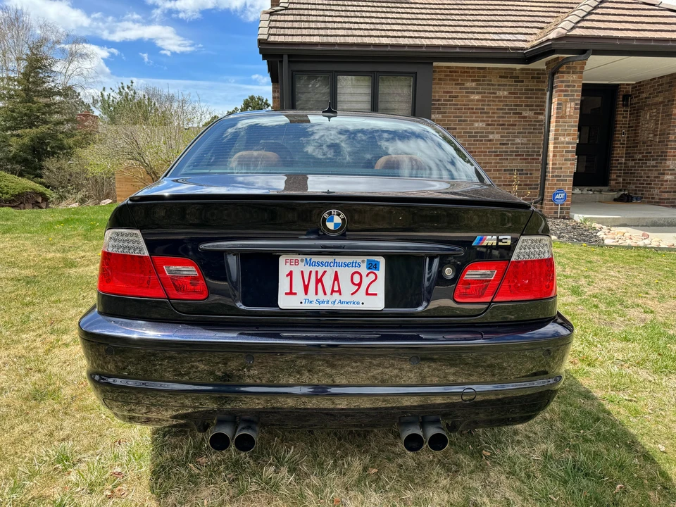 2004 BMW E46 M3 - Image 18 of 31