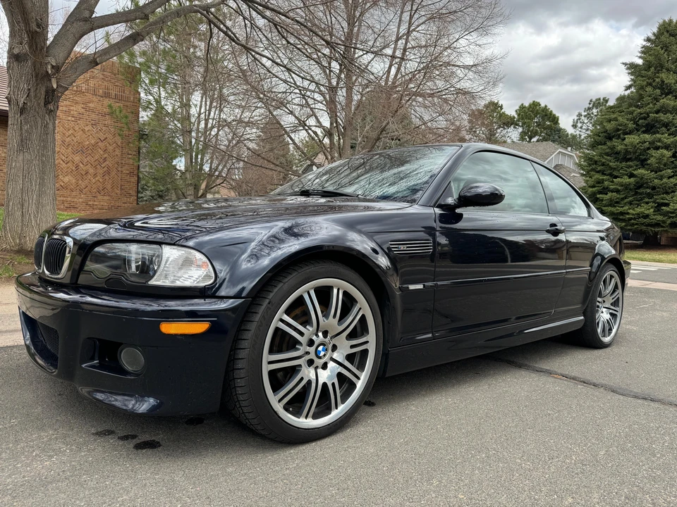 2004 BMW E46 M3 - Image 9 of 31