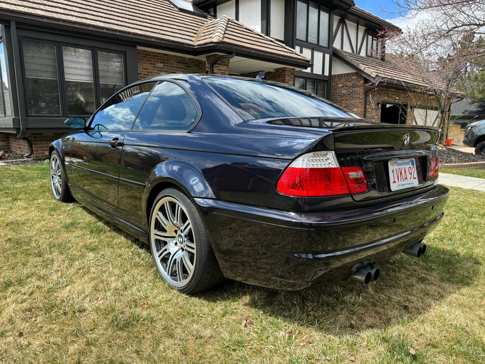 2004 BMW E46 M3 - Image 16 of 31